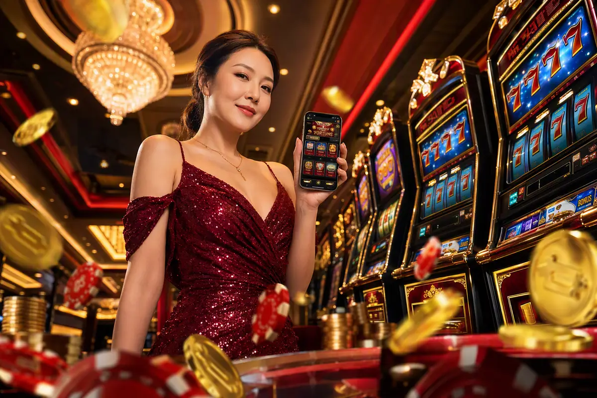cm2bet slot online skrin permainan utama
