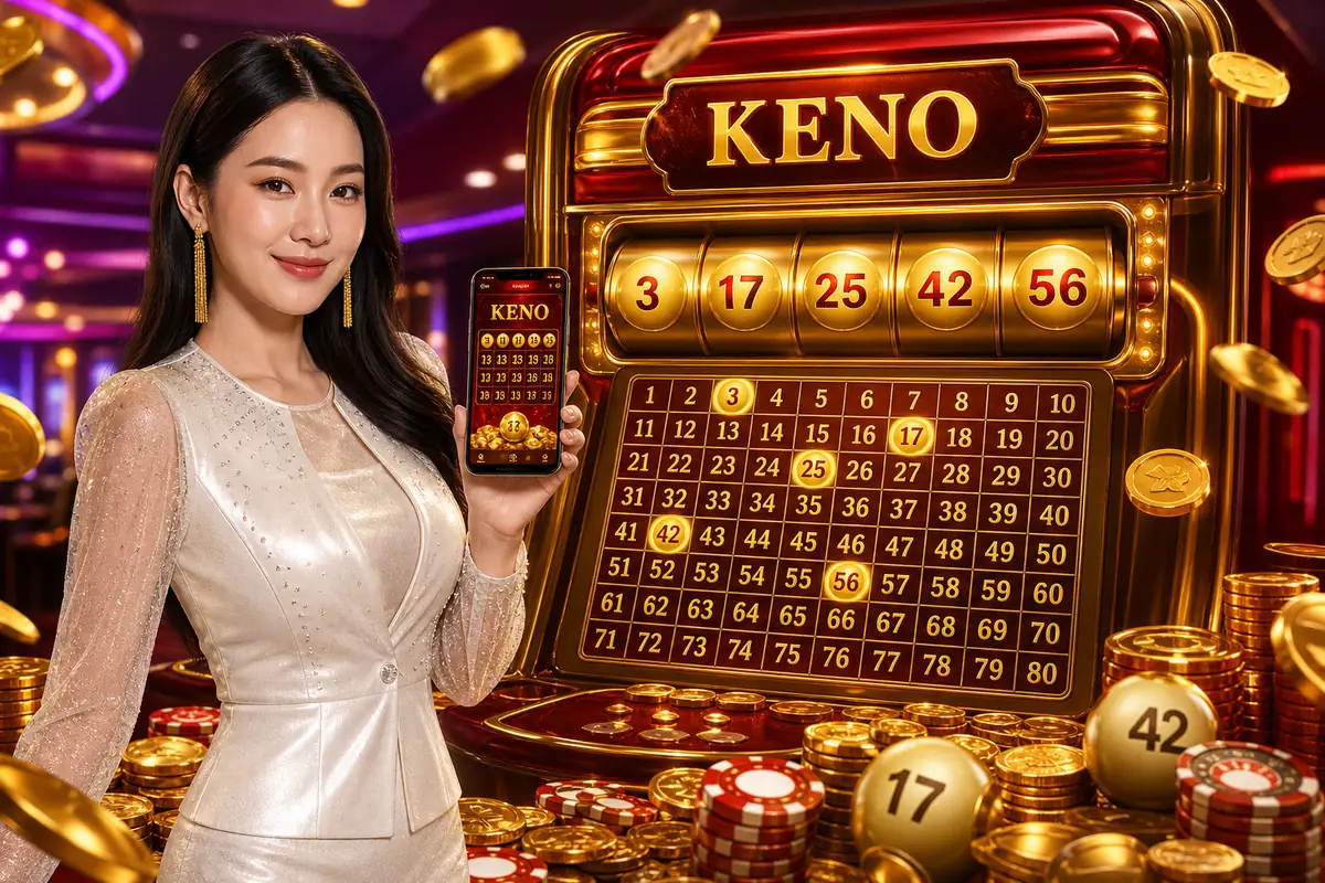 cm2bet Casino antara muka permainan baccarat
